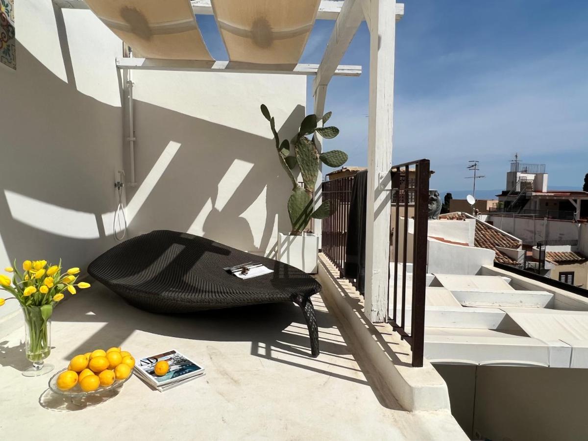 Terme Luxury Suite Taormina Exterior foto
